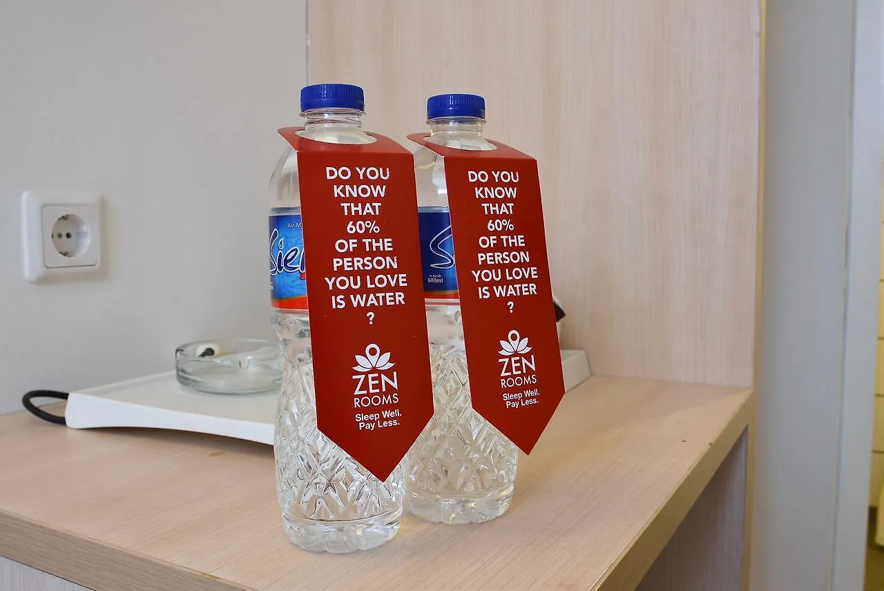 Zen Rooms Tanjung Benoa Pratama Hotel
