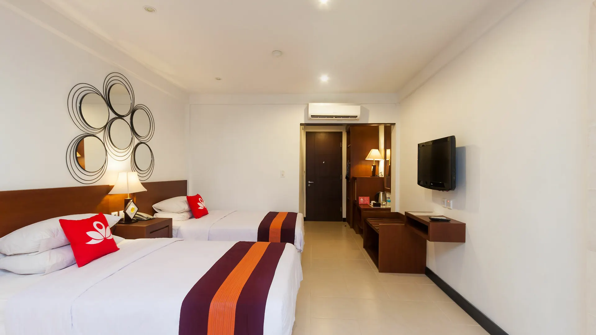 Zen Rooms Tanjung Benoa Pratama Hotel