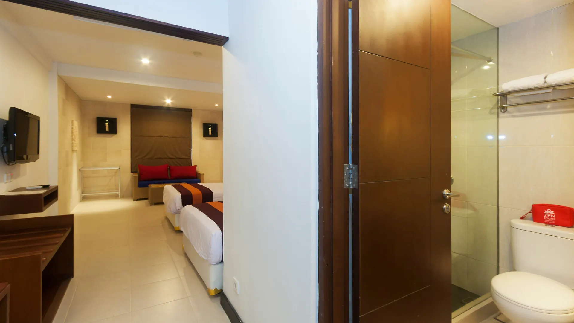Hotel Zen Rooms Tanjung Benoa Pratama