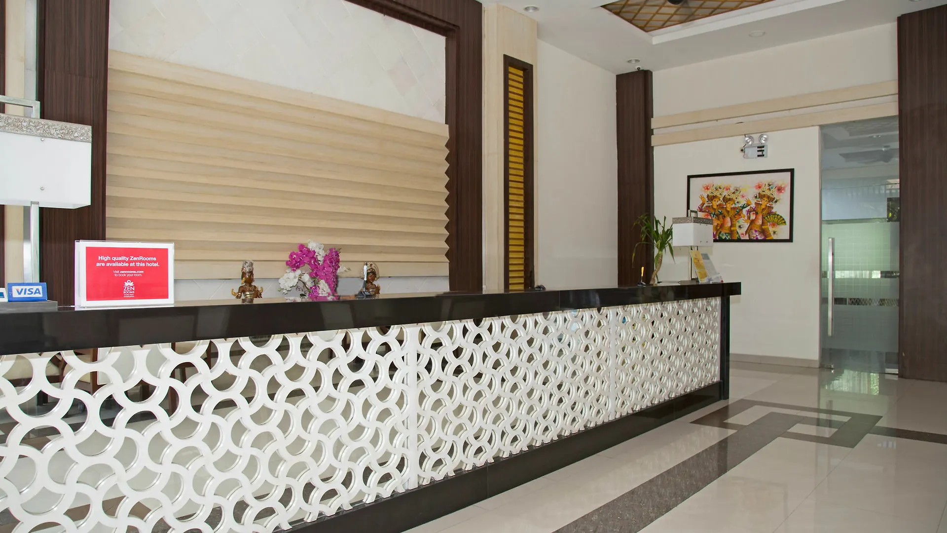 Zen Rooms Tanjung Benoa Pratama