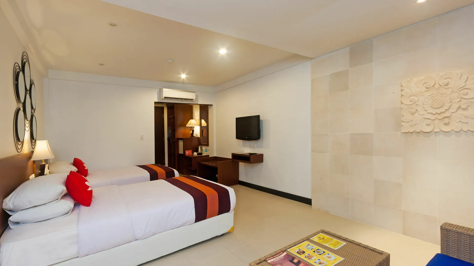 Zen Rooms Tanjung Benoa Pratama Indonésia